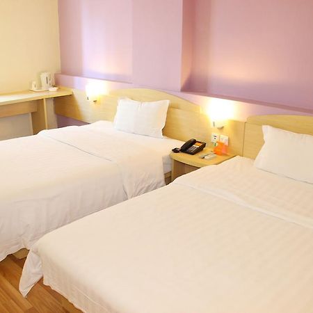 7Days Inn Huizhou Xiaojinkou Esterno foto