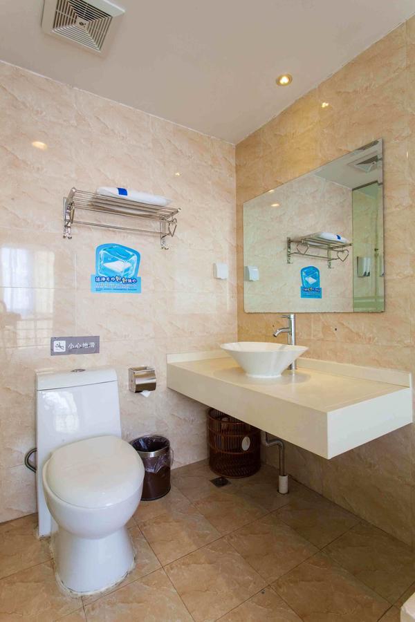 7Days Inn Huizhou Xiaojinkou Camera foto