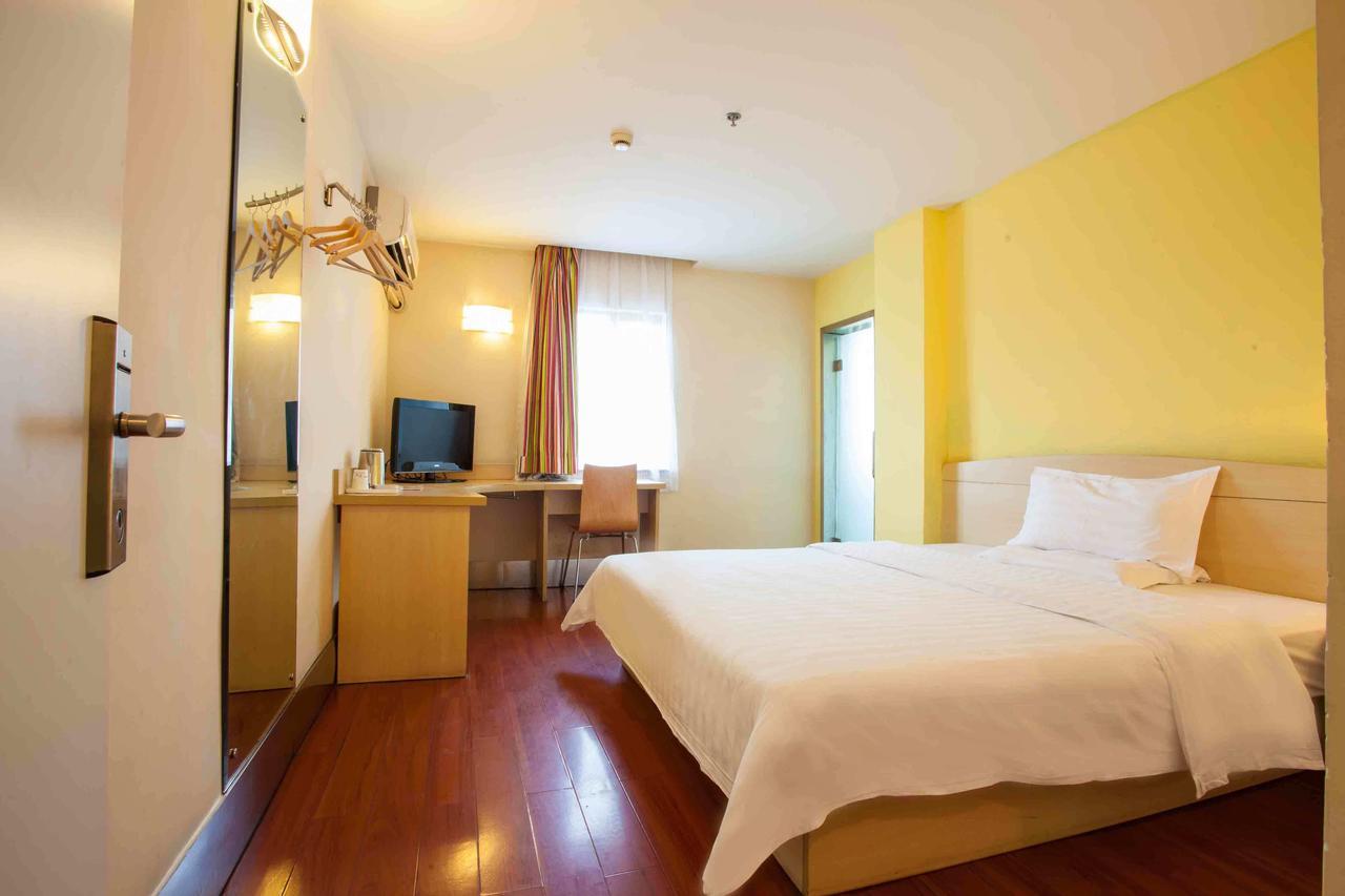 7Days Inn Huizhou Xiaojinkou Camera foto