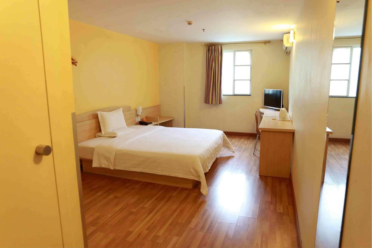 7Days Inn Huizhou Xiaojinkou Esterno foto