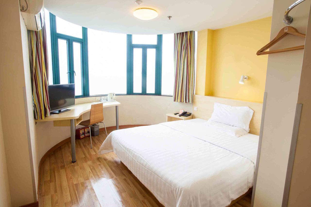 7Days Inn Huizhou Xiaojinkou Camera foto