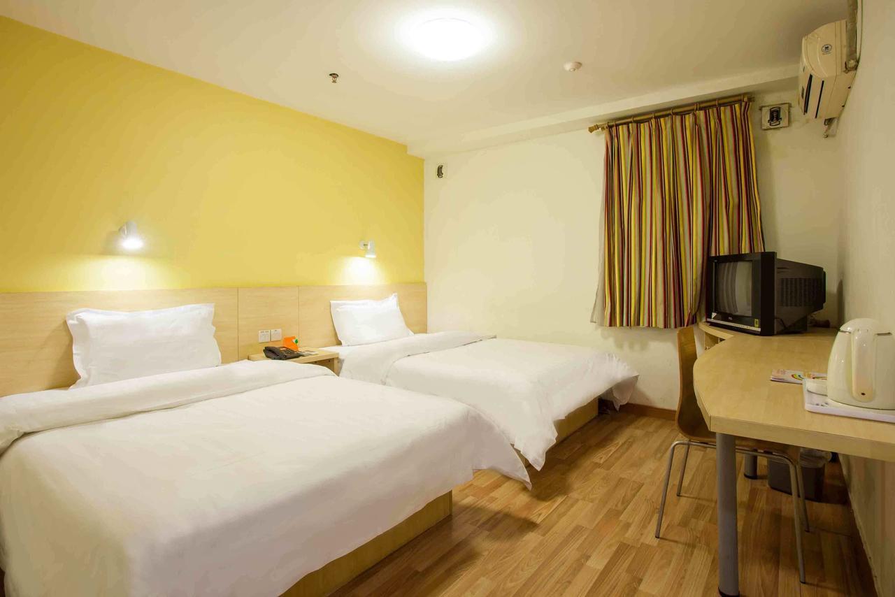 7Days Inn Huizhou Xiaojinkou Camera foto