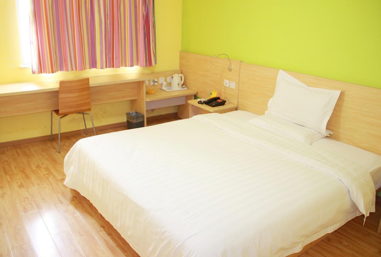 7Days Inn Huizhou Xiaojinkou Esterno foto