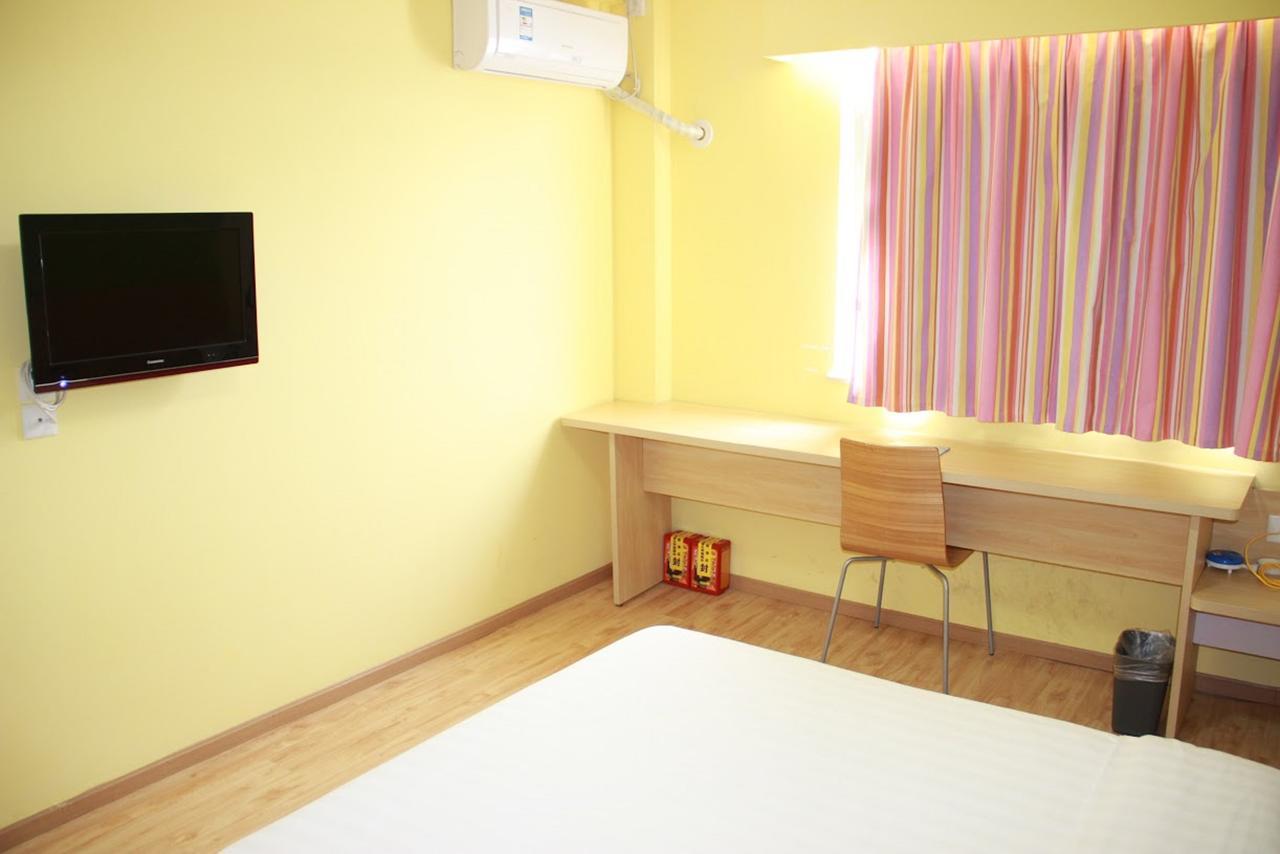 7Days Inn Huizhou Xiaojinkou Esterno foto