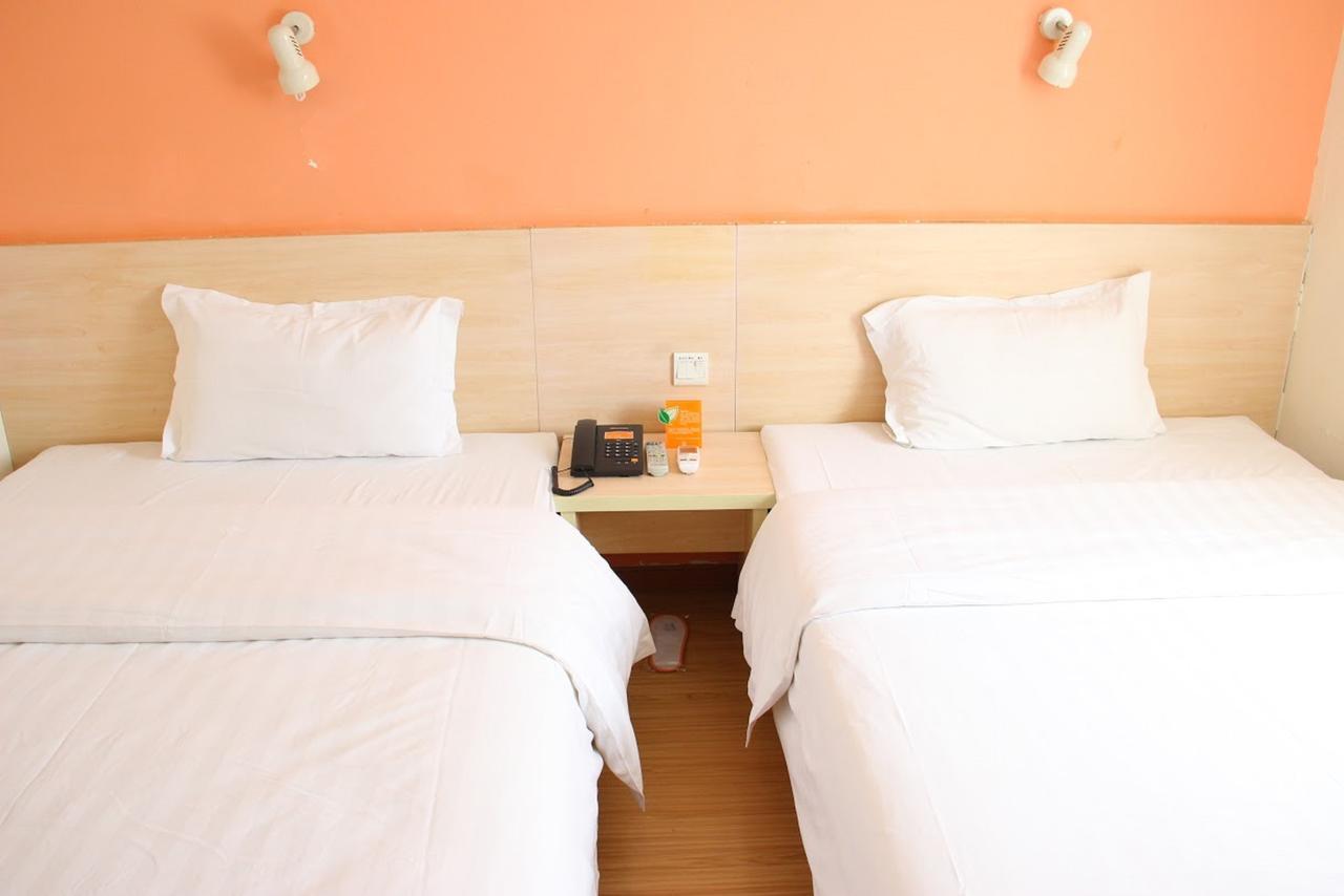 7Days Inn Huizhou Xiaojinkou Esterno foto
