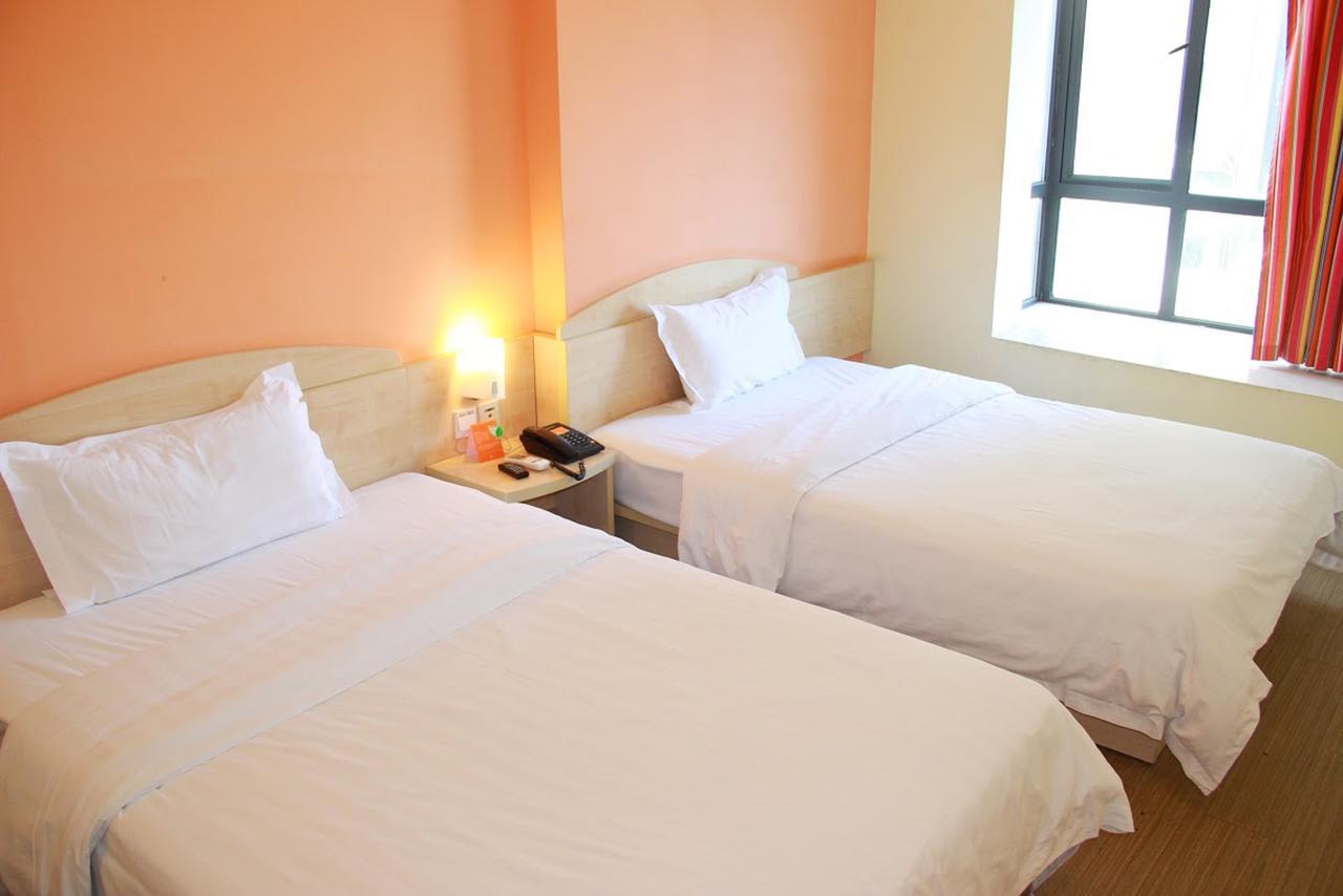 7Days Inn Huizhou Xiaojinkou Esterno foto