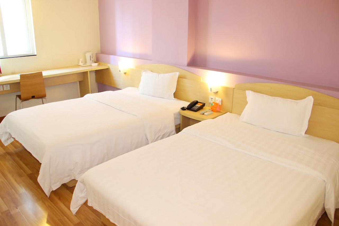 7Days Inn Huizhou Xiaojinkou Esterno foto